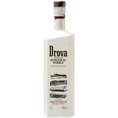 ВОДКА ДРОВА 0.5L