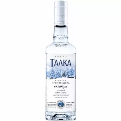 ВОДКА ТАЛКА 0.7L